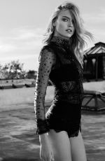MARTHA HUNT in Harper