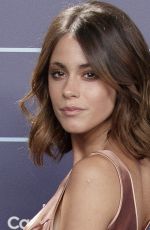 MARTINA STOESSEL at 2016 Los40 Music Awards 10/05/2016