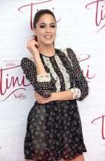 MARTINA STOESSEL at Tini: The Movie Photocall at Cafe Moskau in Berlin 10/16/2016