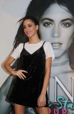 MARTINA STOESSEL Presents 2017 Italian Tour at Rete 105 Studios in Milan 10/12/2016