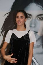 MARTINA STOESSEL Presents 2017 Italian Tour at Rete 105 Studios in Milan 10/12/2016