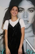 MARTINA STOESSEL Presents 2017 Italian Tour at Rete 105 Studios in Milan 10/12/2016