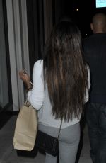 MELANIE BROWN at Catch LA in West Hollywood 10/16/2016