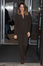 MELANIE CHISHOLM at BBC Radio 2 Studios in London 10/07/2016