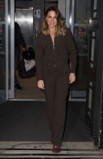 MELANIE CHISHOLM at BBC Radio 2 Studios in London 10/07/2016
