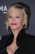 MELANIE GRIFFITH at 2016 Lacma Art + Film Gala in Los Angeles 10/29/2016