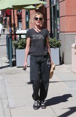 MELANIE GRIFFITH Out and About in Beverly Hills 10/03/2016