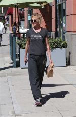 MELANIE GRIFFITH Out and About in Beverly Hills 10/03/2016