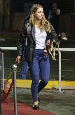 MELISSA BENOIST at Airport in Vancouver 10/17/2016