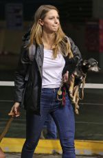 MELISSA BENOIST at Airport in Vancouver 10/17/2016