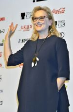 MERYL STREEP at 