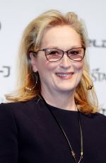 MERYL STREEP at 