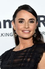 MIA MAESTRO at 2016 amfar Inspiration Gala at Milk Studios in Los Angeles 10/27/2016
