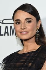 MIA MAESTRO at 2016 amfar Inspiration Gala at Milk Studios in Los Angeles 10/27/2016