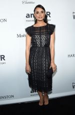 MIA MAESTRO at 2016 amfar Inspiration Gala at Milk Studios in Los Angeles 10/27/2016