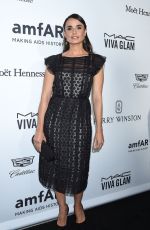 MIA MAESTRO at 2016 amfar Inspiration Gala at Milk Studios in Los Angeles 10/27/2016