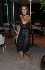 MICHELLE KEEGAN at Menagerie Bar & Restaurant in Manchester 10/07/2016