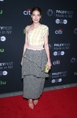 MICHELLE MONAGHAN at Paleyfest: Made in New York Presents 