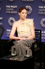MICHELLE MONAGHAN at Paleyfest: Made in New York Presents 