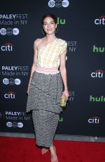 MICHELLE MONAGHAN at Paleyfest: Made in New York Presents 