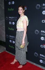 MICHELLE MONAGHAN at Paleyfest: Made in New York Presents 