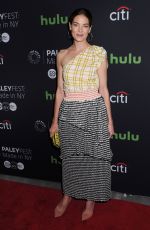 MICHELLE MONAGHAN at Paleyfest: Made in New York Presents 