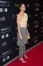 MICHELLE MONAGHAN at Paleyfest: Made in New York Presents 