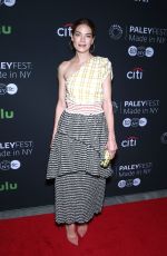 MICHELLE MONAGHAN at Paleyfest: Made in New York Presents 