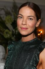 MICHELLE MONAGHAN at Vanity Fair and Burberry Host Britannia Pre-awards Celebration in Los Angeles 10/27/2016