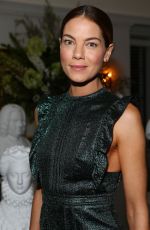 MICHELLE MONAGHAN at Vanity Fair and Burberry Host Britannia Pre-awards Celebration in Los Angeles 10/27/2016