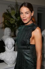 MICHELLE MONAGHAN at Vanity Fair and Burberry Host Britannia Pre-awards Celebration in Los Angeles 10/27/2016