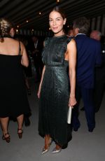 MICHELLE MONAGHAN at Vanity Fair and Burberry Host Britannia Pre-awards Celebration in Los Angeles 10/27/2016