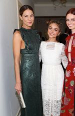 MICHELLE MONAGHAN at Vanity Fair and Burberry Host Britannia Pre-awards Celebration in Los Angeles 10/27/2016