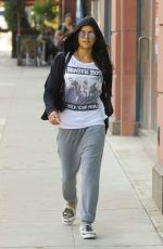 MICHELLE RODRIGUEZ Out and About in Beverly Hills 10/07/2016