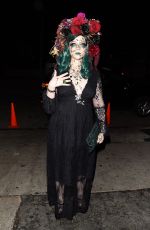 MICHELLE TRACHTENBERG at Just Jared