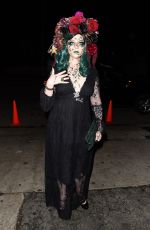 MICHELLE TRACHTENBERG at Just Jared