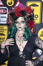 MICHELLE TRACHTENBERG at Just Jared