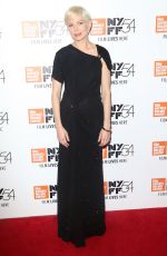 MICHELLE WILLIAMS at ‘Certain Women’ Premiere at 54th New York Film Festival 10/03/2016