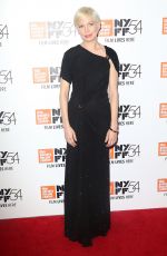 MICHELLE WILLIAMS at ‘Certain Women’ Premiere at 54th New York Film Festival 10/03/2016