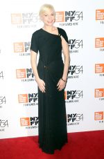 MICHELLE WILLIAMS at ‘Certain Women’ Premiere at 54th New York Film Festival 10/03/2016