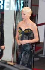 MICHELLE WILLIAMS at 