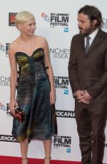MICHELLE WILLIAMS at 