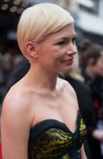 MICHELLE WILLIAMS at 