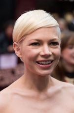 MICHELLE WILLIAMS at 