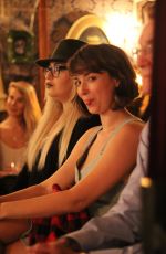 MILANA VAYNTRUB at the Giving Show at Kidd