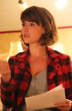 MILANA VAYNTRUB at the Giving Show at Kidd