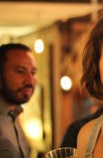 MILANA VAYNTRUB at the Giving Show at Kidd