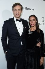 MILISSA SEARS at 2016 amfar Inspiration Gala at Milk Studios in Los Angeles 10/27/2016
