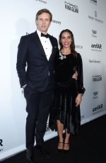MILISSA SEARS at 2016 amfar Inspiration Gala at Milk Studios in Los Angeles 10/27/2016