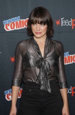 MILLA JOVOVICH at 